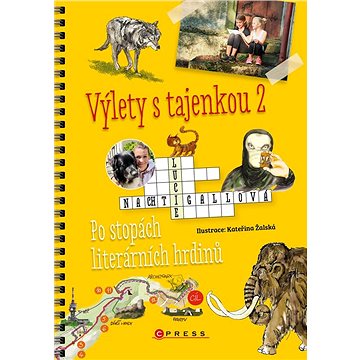

Výlety s tajenkou 2 – Po stopách literárních hrdinů