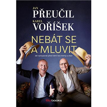 

Nebát se a mluvit