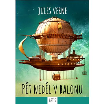 

Pět neděl v balonu