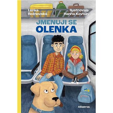 

Jmenuji se Olenka