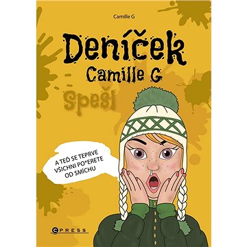

Deníček Camille G: Spešl