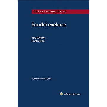 

Soudní exekuce, 2. vydání
