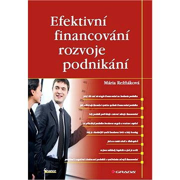 

Efektivní financování rozvoje podnikání