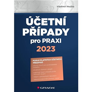 

Účetní případy pro praxi 2023