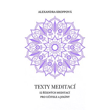 

Texty meditací