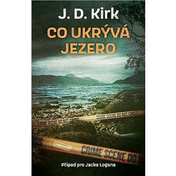 

Co ukrývá jezero