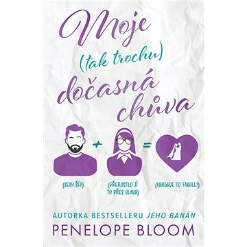 

Moje (tak trochu) dočasná chůva