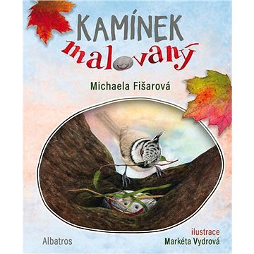 

Kamínek malovaný