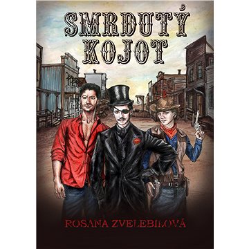 

Smrdutý kojot