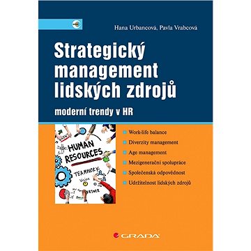 

Strategický management lidských zdrojů
