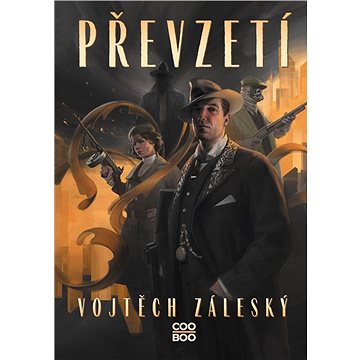 

Převzetí