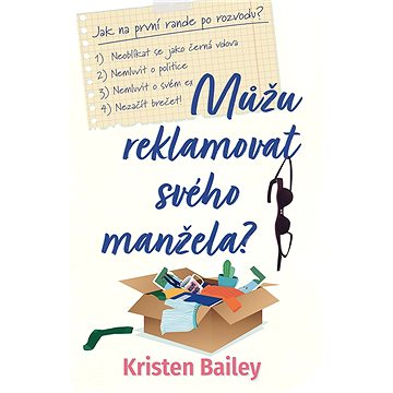 

Můžu reklamovat svého manžela