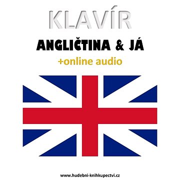 

Klavír, angličtina & já (+audio)