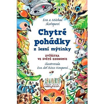 

Chytré pohádky z lesní mýtinky