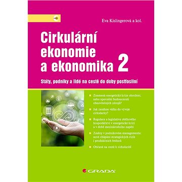 

Cirkulární ekonomie a ekonomika 2