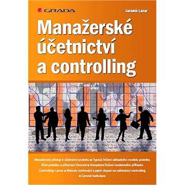

Manažerské účetnictví a controlling