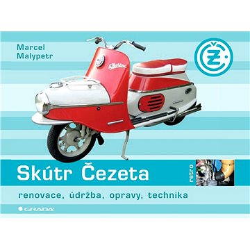 

Skútr Čezeta
