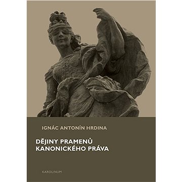 

Dějiny pramenů kanonického práva