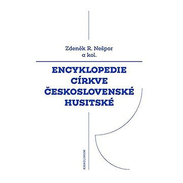 

Encyklopedie Církve československé husitské
