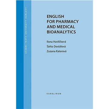 

English for Pharmacy and Medical Bioanalytics