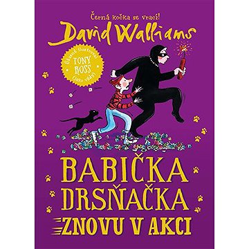 

Babička drsňačka znovu v akci