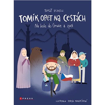 

Tomík opět na cestách