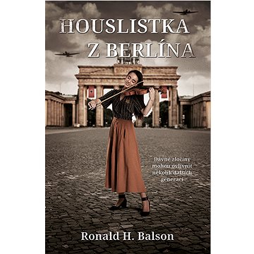 

Houslistka z Berlína
