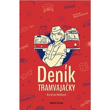

Deník tramvajačky