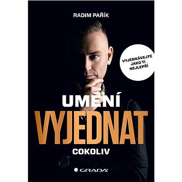 

Umění vyjednat cokoliv