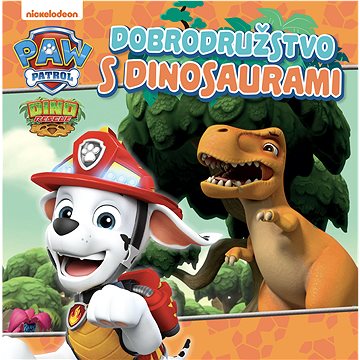 

Labková patrola - Dobrodružstvo s dinosaurami