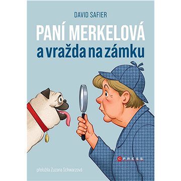 

Paní Merkelová a vražda na zámku