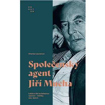 

Společenský agent Jiří Mucha