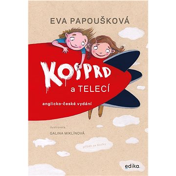

Kosprd a Telecí: anglicko-české vydání