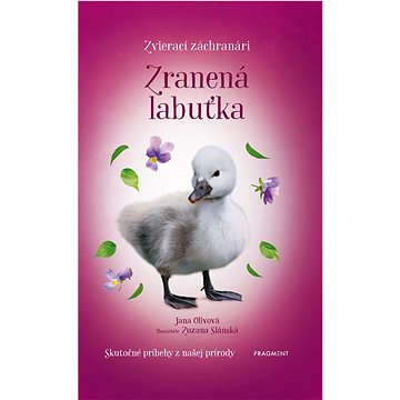 

Zvierací záchranári - Zranená labuťka