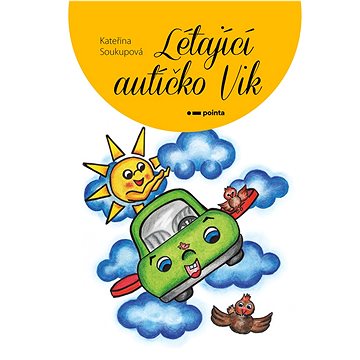 

Létající autíčko Vik