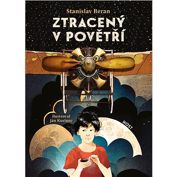 

Ztracený v povětří