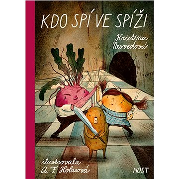 

Kdo spí ve spíži