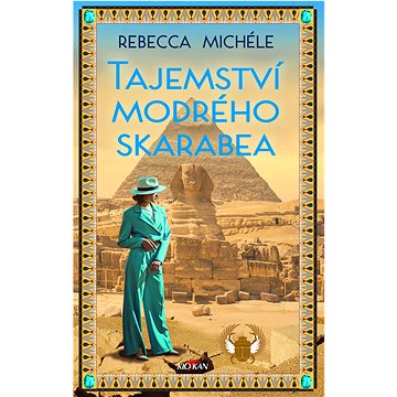 

Tajemství modrého skarabea
