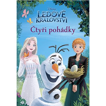 

Ledové království - Čtyři pohádky