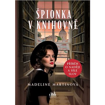 

Špionka v knihovně