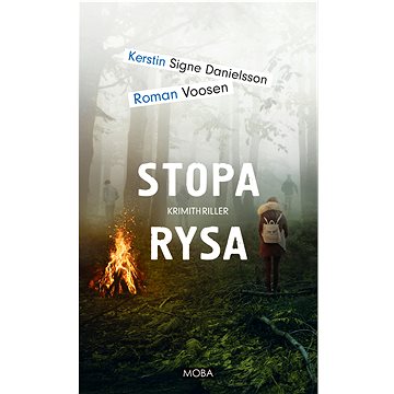 

Stopa rysa