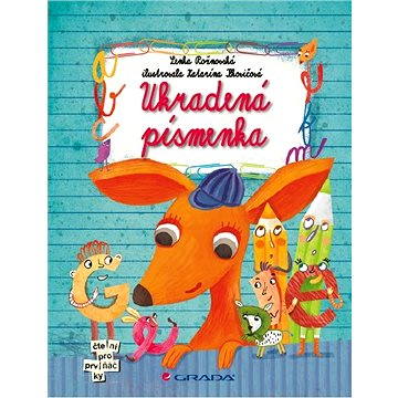 

Ukradená písmenka
