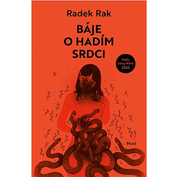 

Báje o hadím srdci