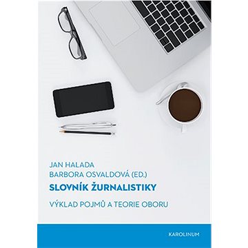 

Slovník žurnalistiky