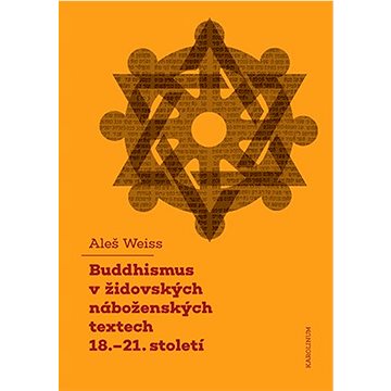 

Buddhismus v židovských náboženských textech 18.–21. století