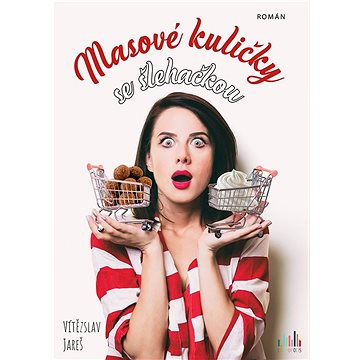 

Masové kuličky se šlehačkou