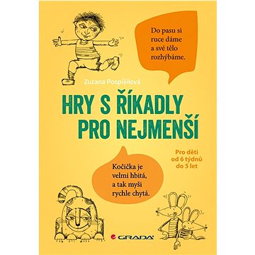 

Hry s říkadly pro nejmenší