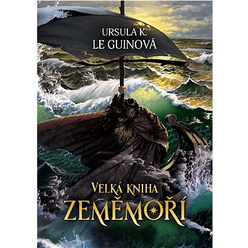 

Velká kniha Zeměmoří - komplet