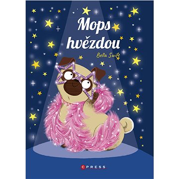 

Mops hvězdou