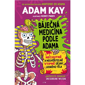 

Báječná medicína podle Adama